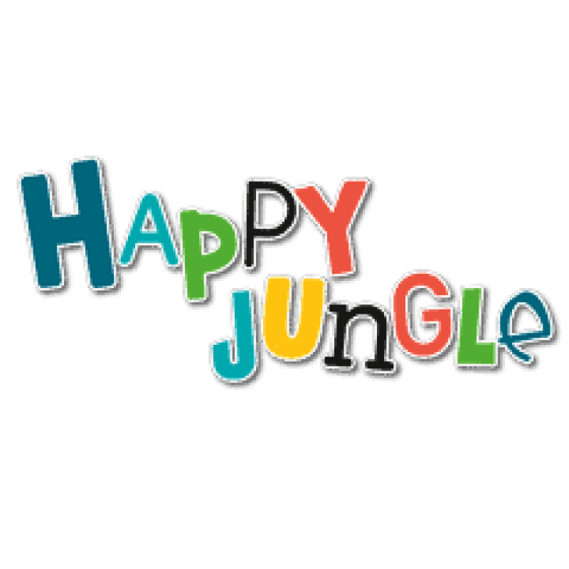 Happy Jungle επιτραπέζιο παιδικό φωτιστικό (63311)