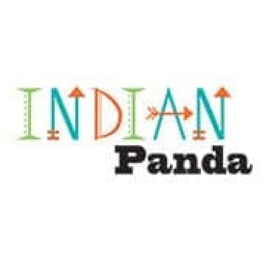 Indian Panda παιδικό σερβίτσιο φαγητού (005672) Indian Panda παιδικό σερβίτσιο φαγητού (005672)