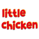 Little Chicken επιτραπέζιο παιδικό φωτιστικό (64641)