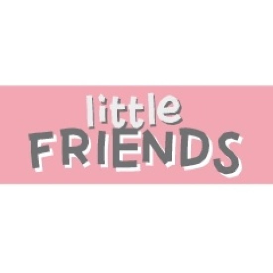 Little Pink Owl επιτραπέζιο φωτιστικό (64481)