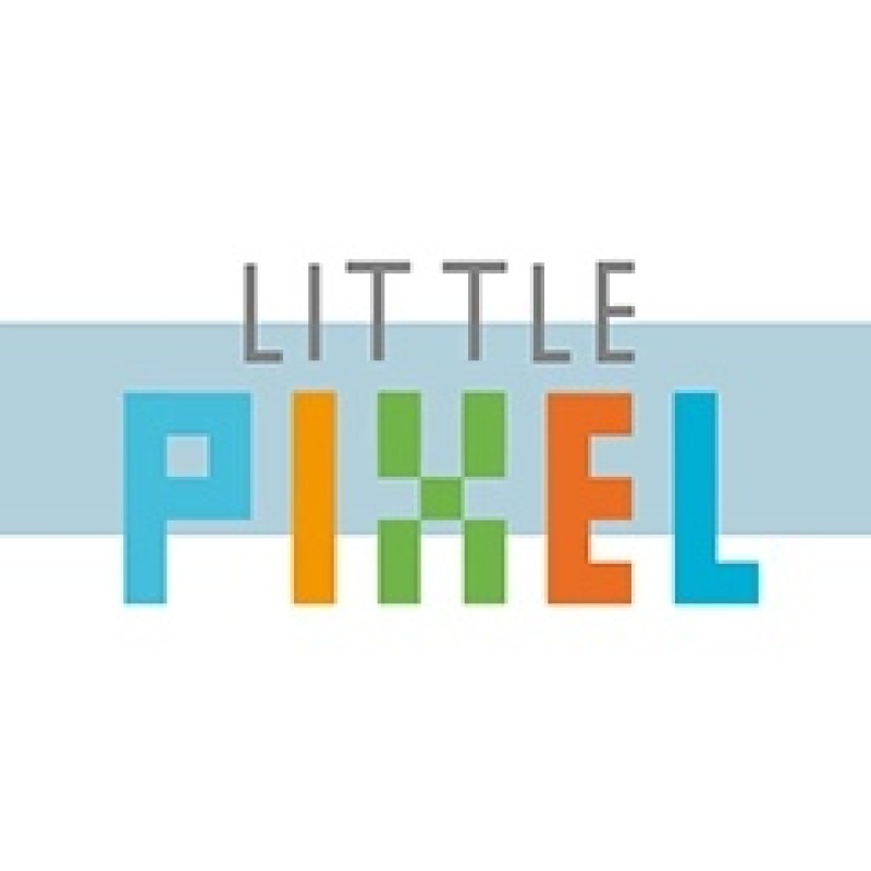 Little Pixel επιτραπέζιο φωτιστικό (63371)