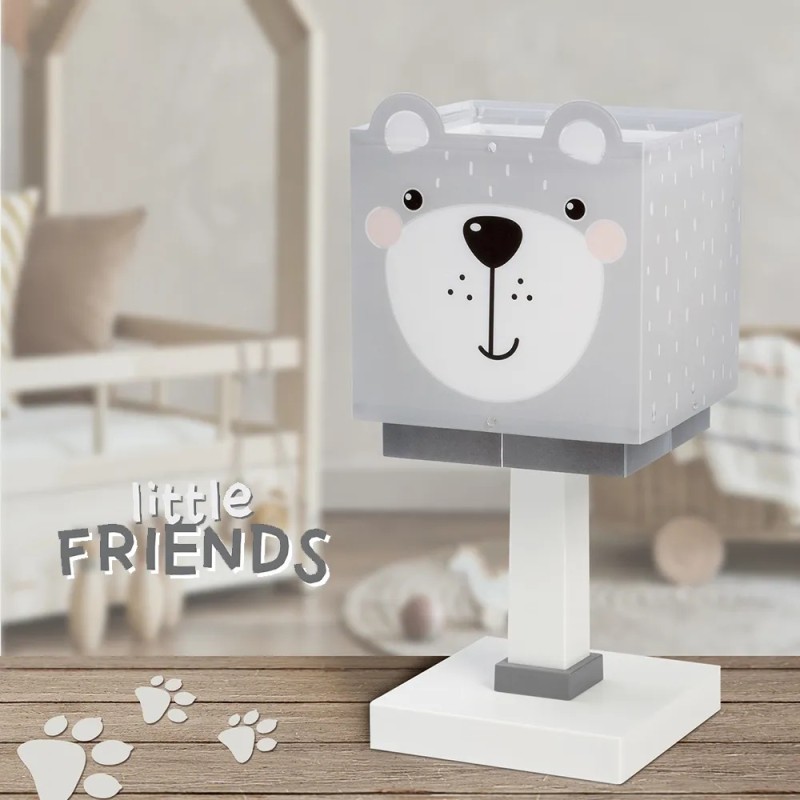 Little Teddy κομοδίνου παιδικό φωτιστικό (64571)