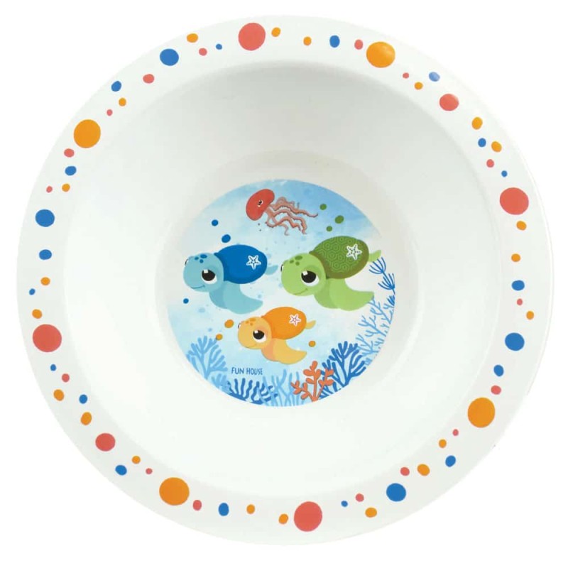 Ma Petit Carapace παιδικό σερβίτσιο φαγητού (006144)