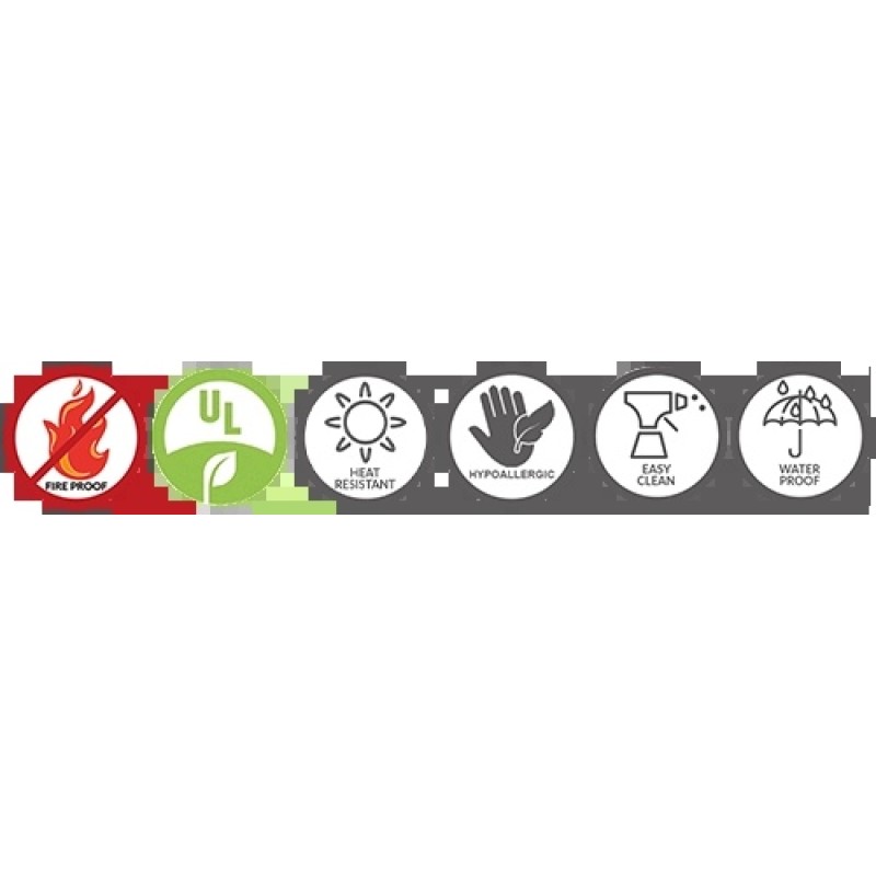 Ancient Map επιτραπέζιο πατάκι γραφείου (84111)