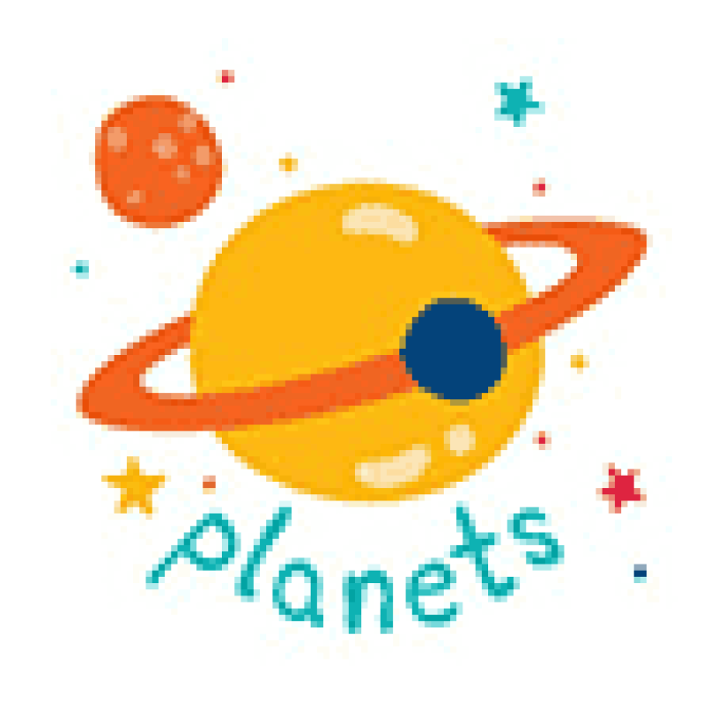 Spaceman MDF παιδικό φωτιστικό οροφής (41347)