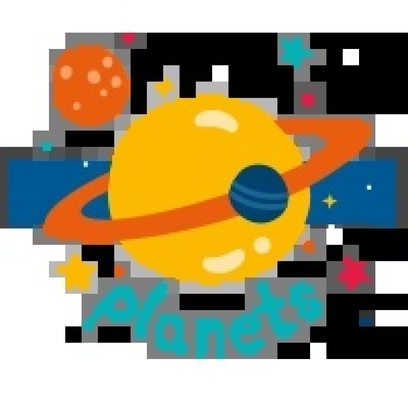 Spaceman MDF παιδικό φωτιστικό οροφής (41347)