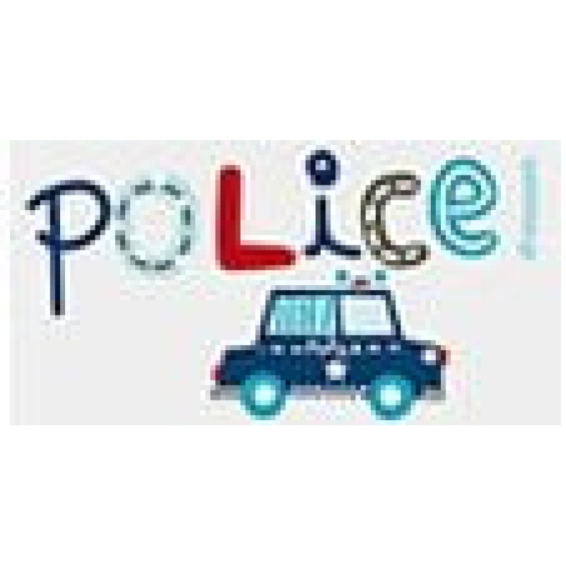 Police πλαφονιέρα οροφής (60616)