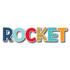 Rocket επιτραπέζιο φωτιστικό (63351)