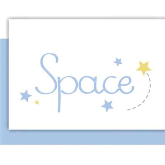 Space παιδικό σερβίτσιο φαγητού (005668) Space παιδικό σερβίτσιο φαγητού (005668)