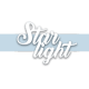 Starlight Blue απλίκα τοίχου (82219T) Starlight Blue απλίκα τοίχου (82219T)