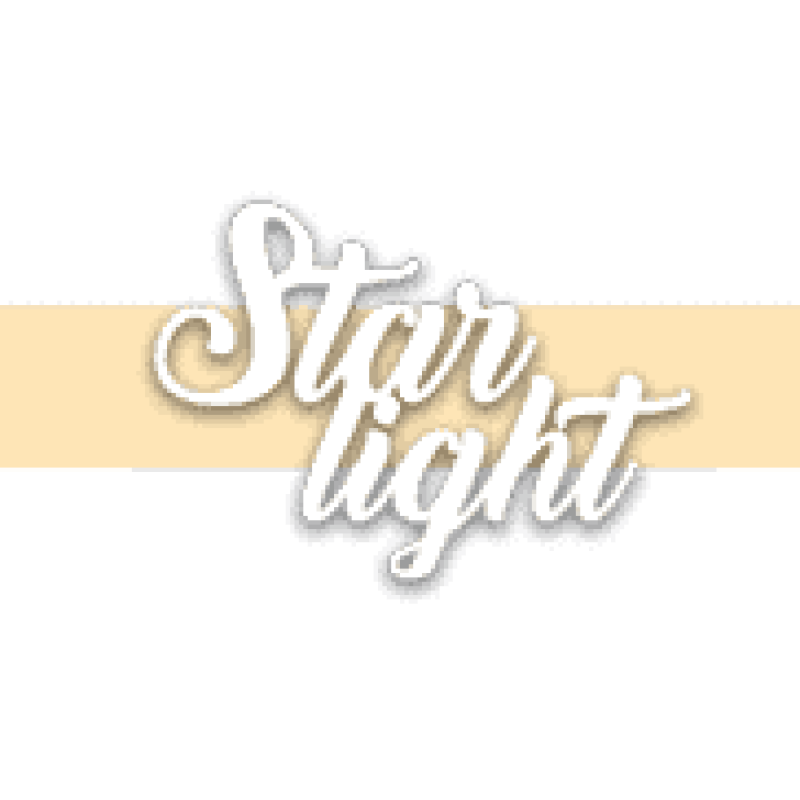 Starlight Yellow απλίκα τοίχου (82219A)