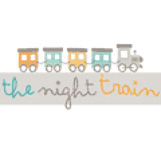 The Night Train κρεμαστό οροφής (63532) The Night Train κρεμαστό οροφής (63532)