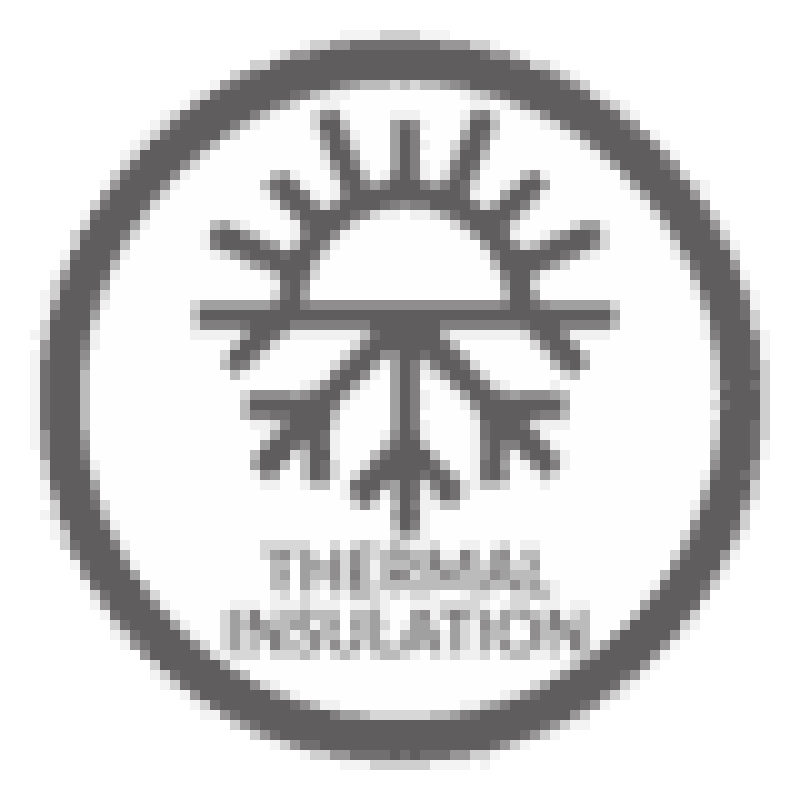 Happy Forest αυτοκόλλητα 3 επιπέδων M (14505)