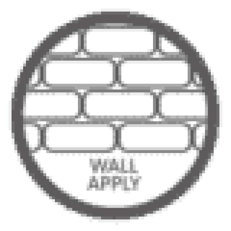 WaterColour Amimals αυτοκόλλητα τοίχου XL (18310)