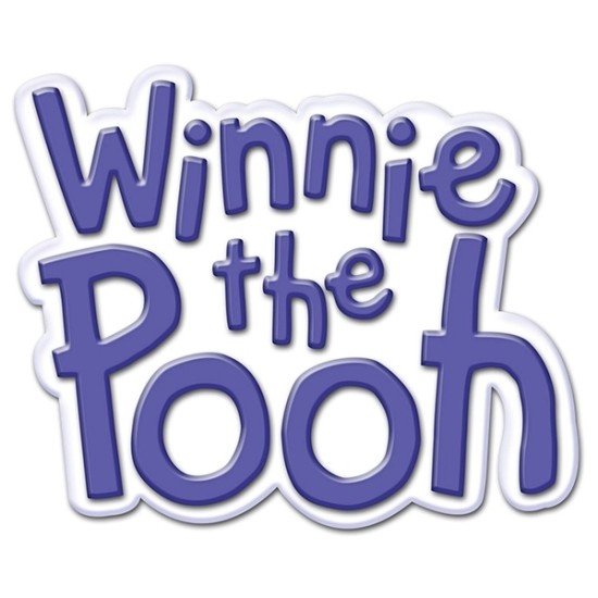 Winnie Pooh κομοδίνου και φακός LED (65102) Winnie Pooh κομοδίνου και φακός LED (65102)