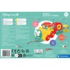 Baby Clementoni Disney Baby Βρεφικό Παιχνίδι Τρενάκι Pull Along Για 10+ Μηνών