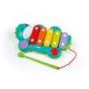 Baby Clementoni Βρεφικό Μουσικό Ξυλόφωνο Δεινοσαυράκι Για 18+ Μηνών