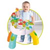 Baby Clementoni Play For Future Βρεφικό Εκπαιδευτικό Τραπέζι Πάρκο Διασκέδασης Για 12+ Μηνών