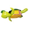 Tomy Toomies Βρεφικό Παιχνίδι Μπάνιου Χελώνα Κολυμπώ Και Τραγουδώ Για 12+ Μηνών