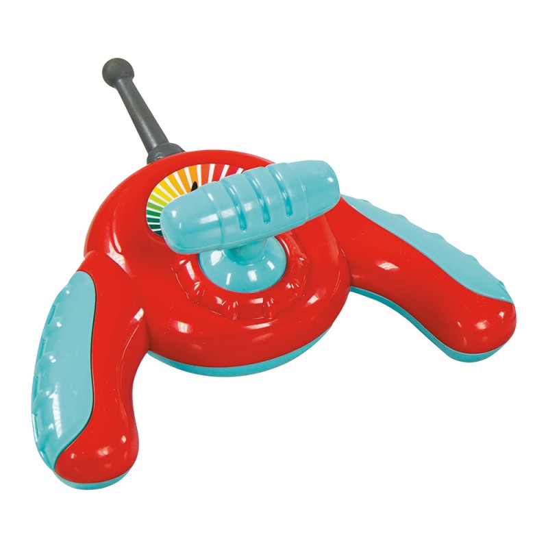 Baby Clementoni Βρεφικό Εκπαιδευτικό Σάκης Ραλάκης Για 2+ Χρονών