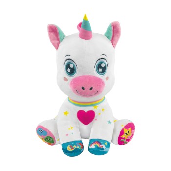 Baby Clementoni Βρεφικό Εκπαιδευτικό Τζενάκι Το Μονοκεράκι Για 6+ Μηνών