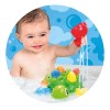 Tomy Toomies Βρεφικό Παιχνίδι Μπάνιου Χελώνα Για 12+ Μηνών