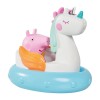 Tomy Toomies Βρεφικό Παιχνίδι Μπάνιου Οικογένεια Peppa Pig Φουσκωτά Σωσίβια Για 18+ Μηνών