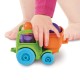 Tomy Toomies Βρεφικό Παιχνίδι 2 Σε 1 Φορτηγάκι Για 12-36 Μηνών