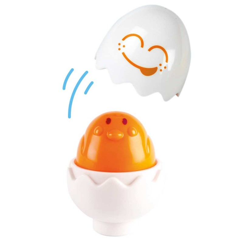 Tomy Toomies Βρεφικό Παιχνίδι Αυγοθήκη Για 6+ Μηνών