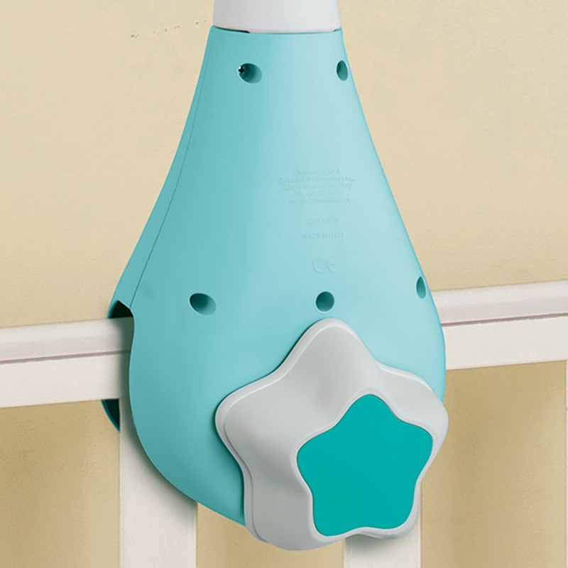 Baby Clementoni Βρεφικό Μουσικό Περιστρεφόμενο Skydreams Για 0+ Μηνών