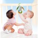 Baby Clementoni For You Βρεφικό Παιχνίδι Κουδουνίστρα Μαλακό Λαγουδάκι Για 0+ Μηνών Baby Clementoni For You Βρεφικό Παιχνίδι Κουδουνίστρα Μαλακό Λαγουδάκι Για 0+ Μηνών