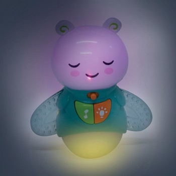 Baby Clementoni Βρεφικό Φωτάκι Νυκτός Για 0+ Μηνών