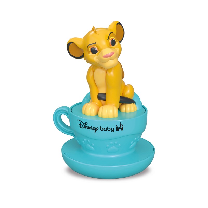 Disney Baby Βρεφικό Παιχνίδι Περιστρεφόμενες Φιγούρες Για 12+ Μηνών