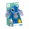 Disney Baby Βρεφική Χνουδωτή Κουδουνίστρα Stitch Για 6+ Μηνών