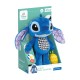 Disney Baby Βρεφική Χνουδωτή Κουδουνίστρα Stitch Για 6+ Μηνών Disney Baby Βρεφική Χνουδωτή Κουδουνίστρα Stitch Για 6+ Μηνών