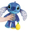 Disney Baby Βρεφική Χνουδωτή Κουδουνίστρα Stitch Για 6+ Μηνών