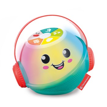 Baby Clementoni Βρεφικό Εκπαιδευτικό Dixi Η Έξυπνη Βοηθός Για 9-36 Μηνών