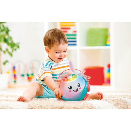 Baby Clementoni Βρεφικό Εκπαιδευτικό Dixi Η Έξυπνη Βοηθός Για 9-36 Μηνών Baby Clementoni Βρεφικό Εκπαιδευτικό Dixi Η Έξυπνη Βοηθός Για 9-36 Μηνών