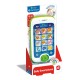 Baby Clementoni Βρεφικό Εκπαιδευτικό Το Πρώτο Μου Smartphone Για 12+ Μηνών