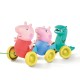 Tomy Toomies Βρεφικό Παιχνίδι Συρόμενο Οικογένεια Peppa Pig Για 18+ Μηνών Tomy Toomies Βρεφικό Παιχνίδι Συρόμενο Οικογένεια Peppa Pig Για 18+ Μηνών