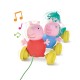 Tomy Toomies Βρεφικό Παιχνίδι Συρόμενο Οικογένεια Peppa Pig Για 18+ Μηνών Tomy Toomies Βρεφικό Παιχνίδι Συρόμενο Οικογένεια Peppa Pig Για 18+ Μηνών
