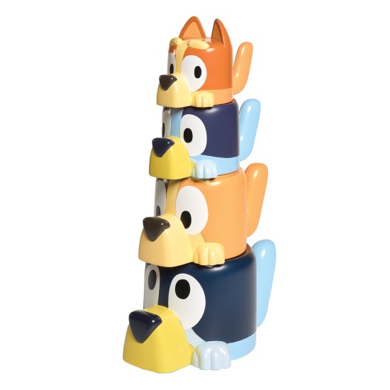 Tomy Toomies Βρεφικό Παιχνίδι Μπάνιου Οικογένεια Bluey Πυραμίδα Για 18+ Μηνών Tomy Toomies Βρεφικό Παιχνίδι Μπάνιου Οικογένεια Bluey Πυραμίδα Για 18+ Μηνών