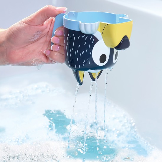 Tomy Toomies Βρεφικό Παιχνίδι Μπάνιου Οικογένεια Bluey Πυραμίδα Για 18+ Μηνών Tomy Toomies Βρεφικό Παιχνίδι Μπάνιου Οικογένεια Bluey Πυραμίδα Για 18+ Μηνών