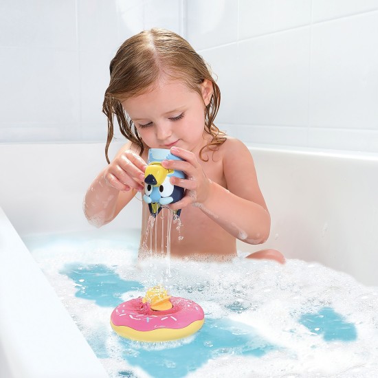 Tomy Toomies Βρεφικό Παιχνίδι Μπάνιου Bluey Σωσίβιο & Φιγούρα Για 18+ Μηνών Tomy Toomies Βρεφικό Παιχνίδι Μπάνιου Bluey Σωσίβιο & Φιγούρα Για 18+ Μηνών