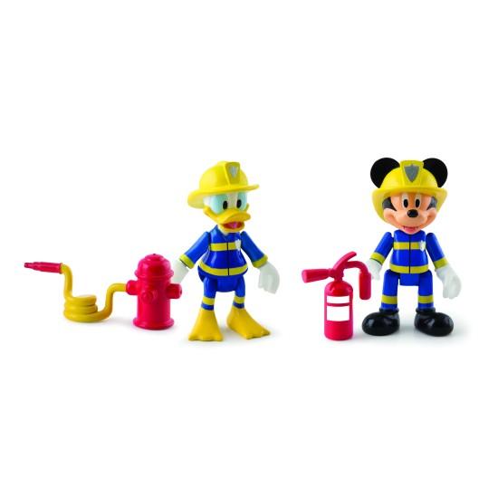 AS Disney Mickey Mouse Clubhouse Mickey & Donald To The Rescue Για 3+ Χρονών