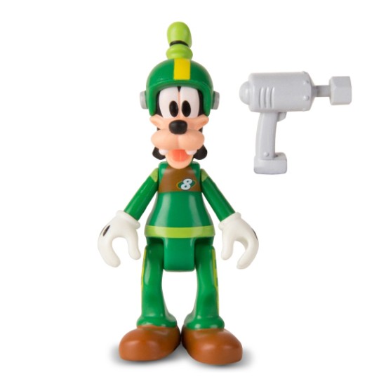 AS Disney Mickey And The Roadster Racers Μονή Φιγούρα σε 7 Σχέδια Για 3+ Χρονών