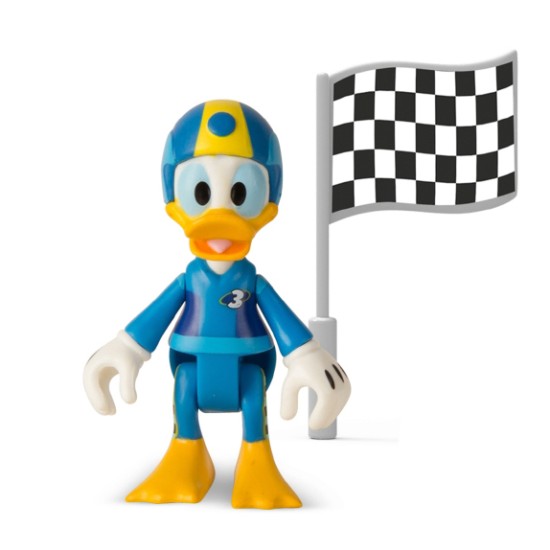 AS Disney Mickey And The Roadster Racers Μονή Φιγούρα σε 7 Σχέδια Για 3+ Χρονών