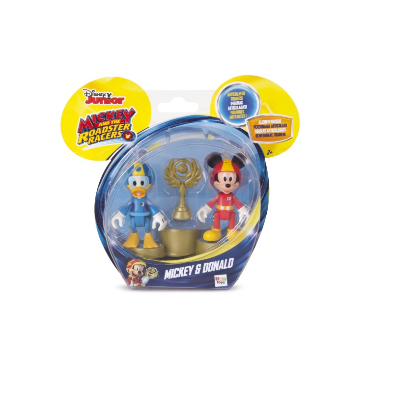 AS Disney Mickey And The Roadster Racers Για 3+ Χρονών