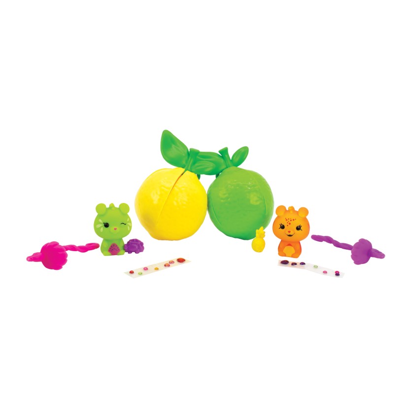 AS Bananas Set 2 Λεμόνια & Lime Για 4+ Ετών