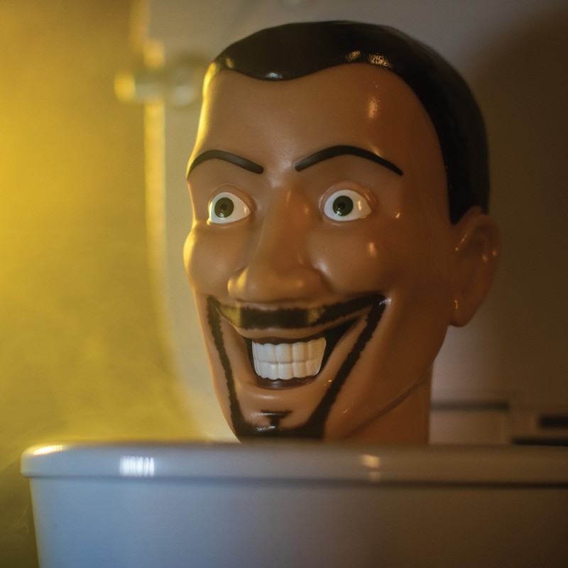 Skibidi Toilet Τουαλέτα με Αξεσουάρ​ Για 6+ Χρονών